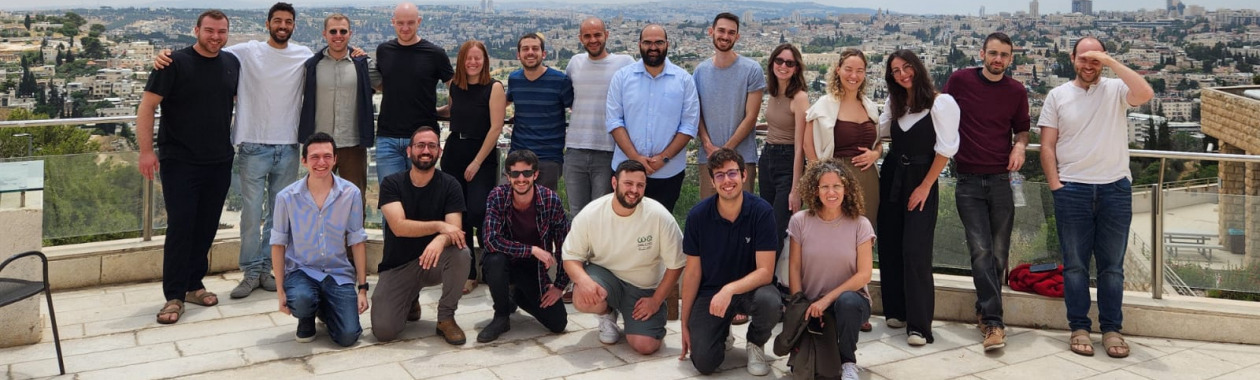סדנת פכ"מ להצגת עבודות 2023